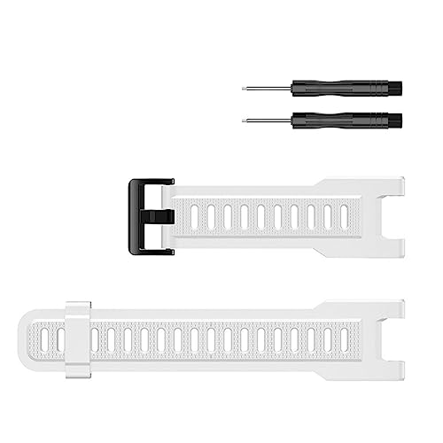 YODI Sporty Silicone watch Strap Band Compatible With Amazfit T-Rex/Amaz fit T-Rex Pro Smart Watch Only Compatible For Amazfit Smartwatch Strap, uses for Men, Women Boys and Girls