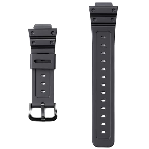 ���v�o���h �����x���g �r���v�x���g 16mm �h�� �R���p�`�u�� CASIO G-shock GW-M5610 DW-5600/5700/6900�p (�u���b�N)