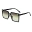Black Frame Green Flakes