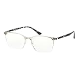 【 博士サンルーぺ 約2.0倍 グレーデミ 】 株式会社ファーマフーズ 拡大鏡 ルーペ 調光サングラス ブルーライトカット 軽量 専用ケース付 21g 耐久性 シリアルナンバー付