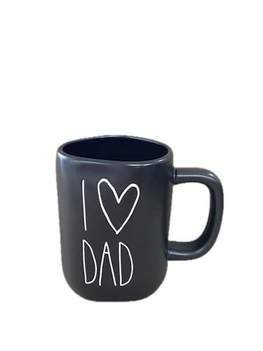 Taza de cerámica Rae Dunn Father’s Day 12 oz