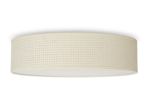 Smartwares taklampa – rotting – 40 cm Ø – 3 x E14 – max. 40 W – lämplig för LED – IDE-60060