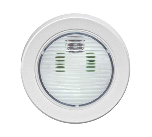 Balises lumineuses encastrables SHERPA 230V avec boîte de montage incluse