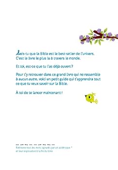 Explique-moi la Bible