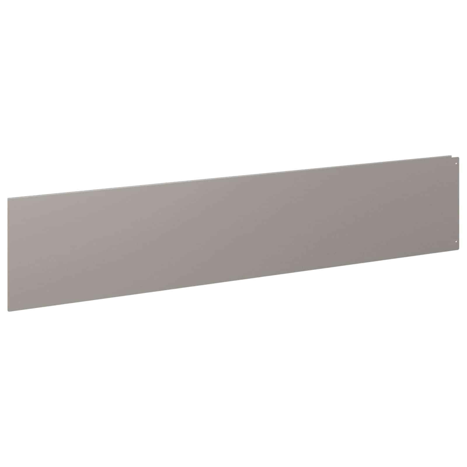 Gazonrand 10 szt. 100 x 22 cm stal nierdzewna