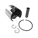 Asaki Piston Kit Compatible with Yamaha Snowmobile 1979-82 Blizzard 9500+ 09-760-02 Oversize 0.50mm with Ring