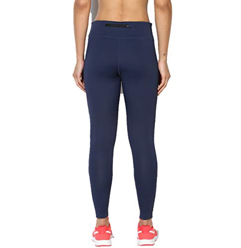 Image of Silvertraq Women's Ath Perform Printed 7 /8 High Waist Leggings
