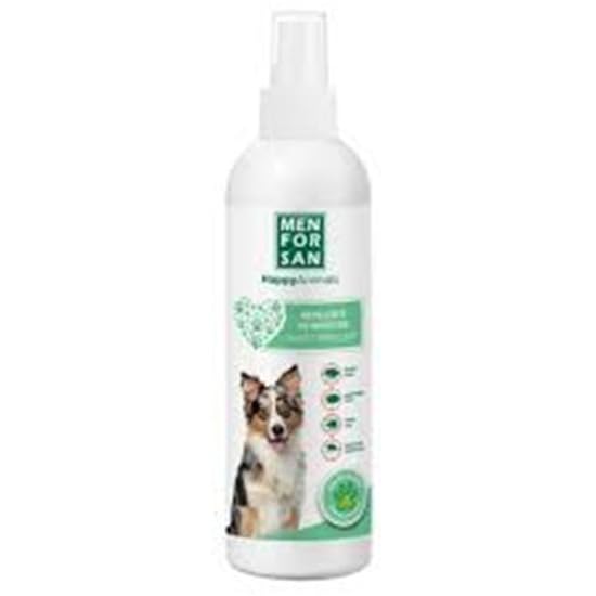 MENFORSAN Repelente Líquido Natural de Insectos con citronela Perros - 250 ml