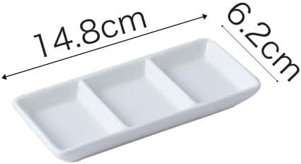 Bowl for Sauce Ceramic Seasoning Dish Frame Restaurant Flavor Vinegar Soy Sauce Dip Tableware