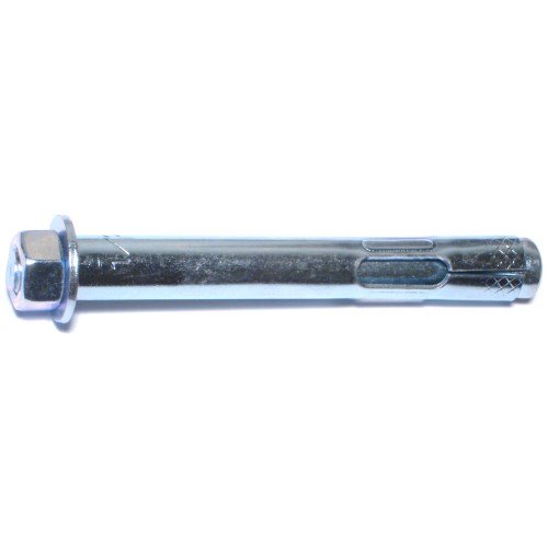 1/2 x 4 Red Head Sleeve Anchor (25 Pieces)