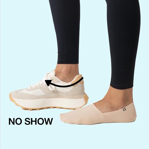 Cloud Organic Terry No Show Socks Non Slip Loafer Sneaker Flats Boat Shoe Invisible Low Cut Cotton Socks For Men and Women4