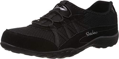 Skechers Sport Women's Relaxation Fashion Sneaker size 8, black