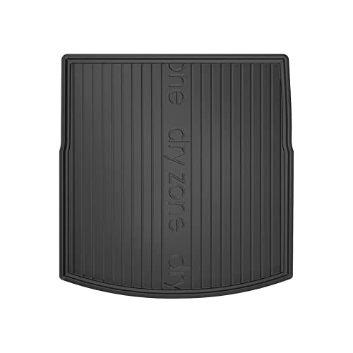 FROGUM DryZone Tapis de Coffre Voiture Pratique Bac de Coffre en Caoutchouc pour Suzuki Swace Depuis 2020 | Bord Haut | Robuste et résistant