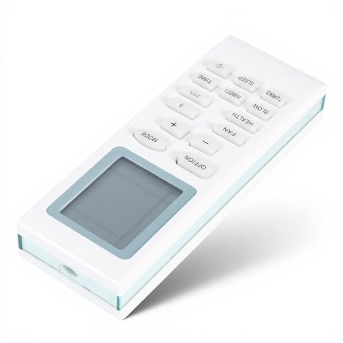 Télécommande de Climatiseur, Télécommande Universelle à Fonctionnement Simple et Pratique, Contrôleur Universel à Faible Consommation D'énergie, pour...