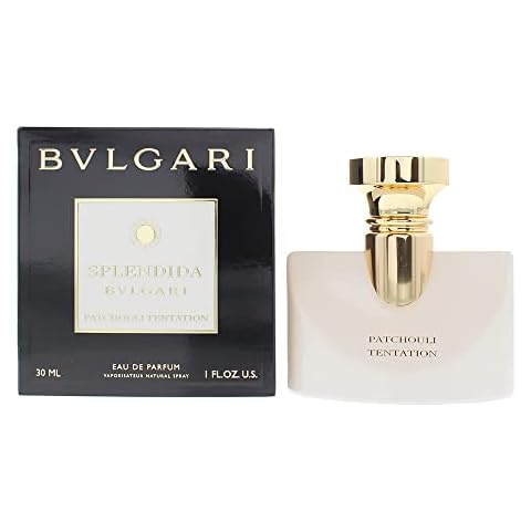 Bvlgari Splendida Patchouli Tentation Eau De Parfum 30ml Cover