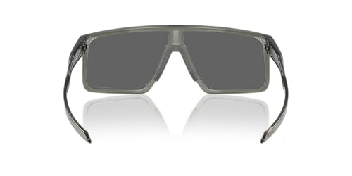 Image of Oakley Sunglasses for Men & Women - OO9285 Helux Blue Light Filtering Gaming Glasses with PRIZM Lenses, Headphones Compatible