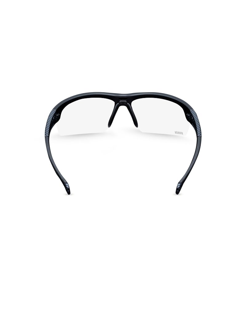 BIKKOA GOAT Padel Goggles Protective Lens, transparent, Estándar - Image 2