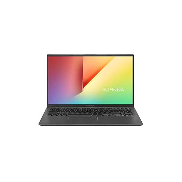 2020 Asus VivoBook 15 Thin & Light Laptop: 10th Gen Core i7-1065G7, 256GB SSD, 8GB RAM, 15.6" Full HD Display, Backlit Keyboard, Windows 10