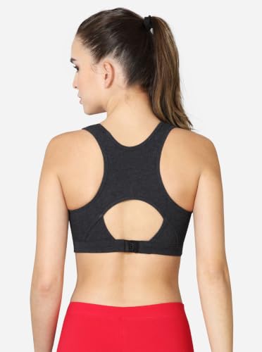 Image of VSTAR VSAB01 Low Impact Active Bra with Removable Cookie pad and Racer Back Styling