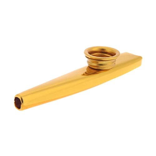 Dynamovolition Portable Mini Metal Kazoo Instrument de Musique Bon Compagnon pour Guitare Ukulele Grand Cadeau pour Les… - Les Beatles, Paul McCartney, John Lennon, RIngo Starr, George Harrison Dynamovolition Portable Mini Metal Kazoo Instrument de Musique Bon Compagnon pour Guitare Ukulele Grand Cadeau pour Les…