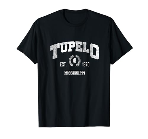 Tupelo MS | Mississippi T-Shirt