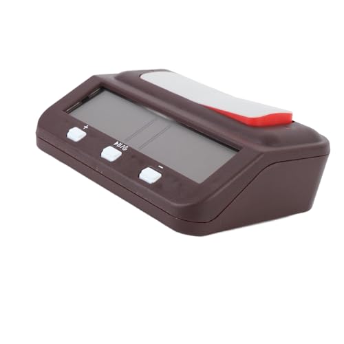 Temporizador Digital para Ajedrez con Pantalla LCD y Alarma