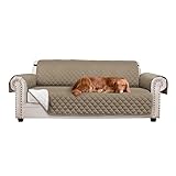 JOYELF Oversize Sofa Slipcover Reversible Sofa Cover, Water Resistant Couch Cover for Dogs Furniture
