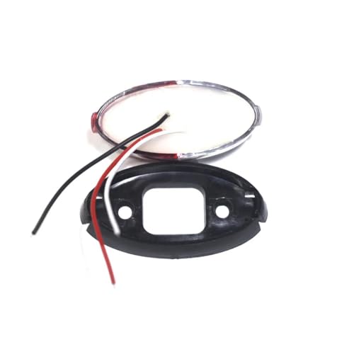 Luces traseras para coche ideales para viajes nocturnos y niebla 3