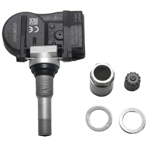 Capteurs de pression des pneus TPMS pour contrôle technique Suzuki - 3
