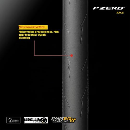 PIRELLI P Zero Race 30-622 Cubiertas, Adultos Unisex, Negro, ESTANDAR