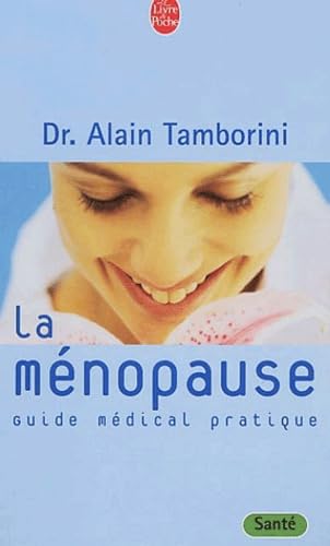 MÉNOPAUSE (LA) Tamborini, Alain