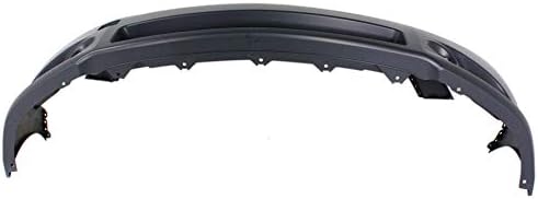 Garage-Pro Front Bumper Cover For Nissan Maxima 2009-2014, Primed Front Bumper Replacement NI1000258