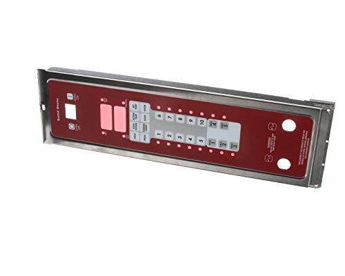 Blodgett 37707 Panel Decal Assembly, Iq2 CTB, 26