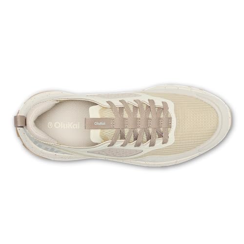 Image of OluKai Makiki Women's All-Terrain Athletic Shoes, Durable Sneakers for Wear
