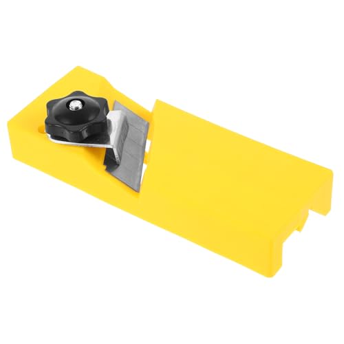 ETHZZLE Pialla Manuale Per Lavorazione Del Strumento Smussatura Angoli Rifinitura Precisa e Efficiente Per Cartongesso e Utensile Versatile Per Falegnameria Durabile e Affidabile