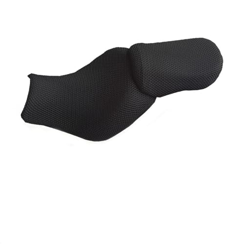Housse coussin de siege Kawasaki Vulcan S 650 VN650 accessoire moto