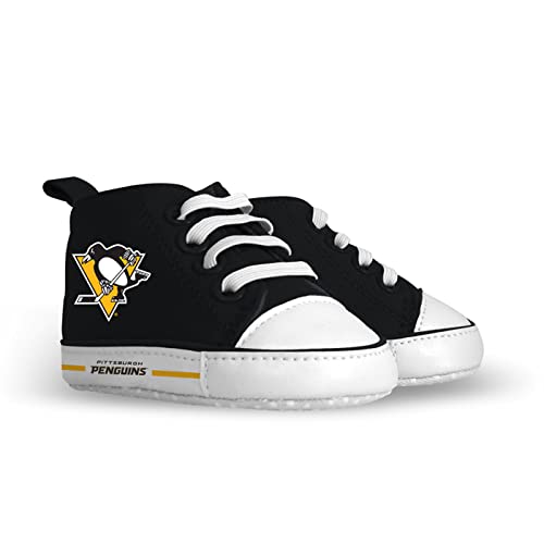 Image of Baby Fanatic NHL Pre-Walker Hightops