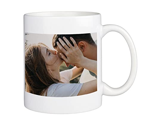 ORWONet Fototasse | 300 ml Keramik-Tasse-selbst-gestalten | Tasse mit personalisiert Foto | hochwertiger Foto-Druck: Hand-Made in Germany | Foto-Tasse-gestalten Cover