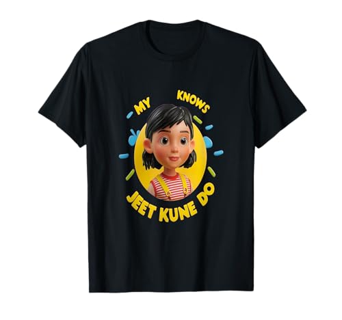 llenar el producto JKD en blanco Camiseta
