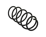  Autoteile Gocht Fahrwerksfeder Feder Schraubenfeder für 6Q0411105AE SEAT Ibiza III 6L 2003-2009