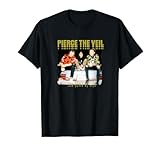 Pierce The Veil - Jaws Photo T-Shirt