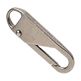 Metall-Reißverschlussschieber für Gepäckreparatur, Werkzeuginstallation für Taschen und Handwerk (Farbe)