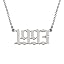 1993 - Silver