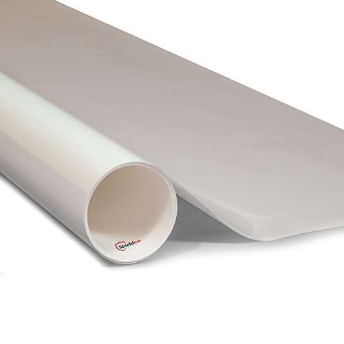 BOGAR TECH DESIGNS - ShieldMe Gloss Finish Paint Protection Film PPF Self Healing 7 Mil TPH Roll, Automotive Protection Clear Bra Sheet