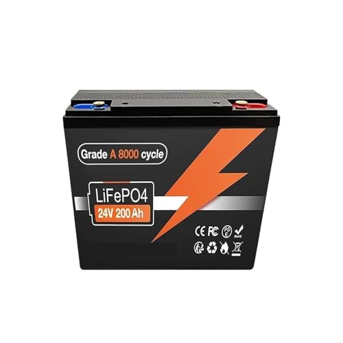 Progettata for l'esterno: la batteria è progettata for resistere alle sollecitazioni dell'uso esterno. La sua resistenza all'acqua e alla polvere con grado di protezione IP5 le consente di resistere a qualsiasi condizione atmosferica.