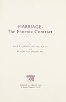Marriage: The Phoenix Contract 0875272649 Book Cover
