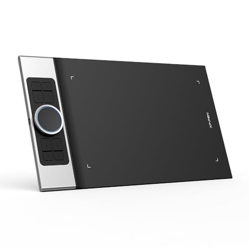 Image of XP-PEN Deco Pro Bluetooth Graphics Tablet Wireless Drawing Tablets Painting Pen Tablet for Drawing and Remote Learning (Deco Pro SW) Small