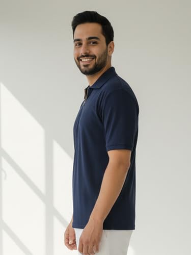 Image of Dollar Men's with Zipper T-Shirt