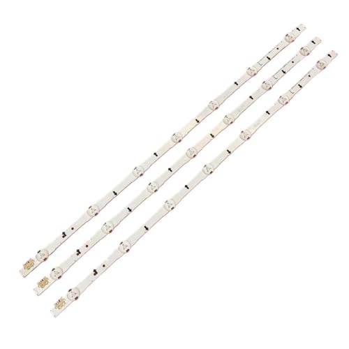 Tira de LED de iluminación trasera para Samsung UE32H4500 y UE32J4000