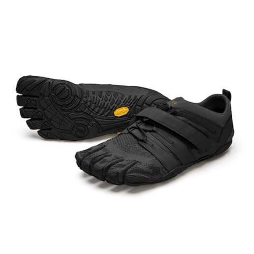 [Vibram] [rut@CutBK[Y] fB[X ܖ{w V[Y W ^ g[jO }WbNe[v X|[c p V-Train 2.0 20W7701 Black/Black EU37(22.5cm) [sAi]